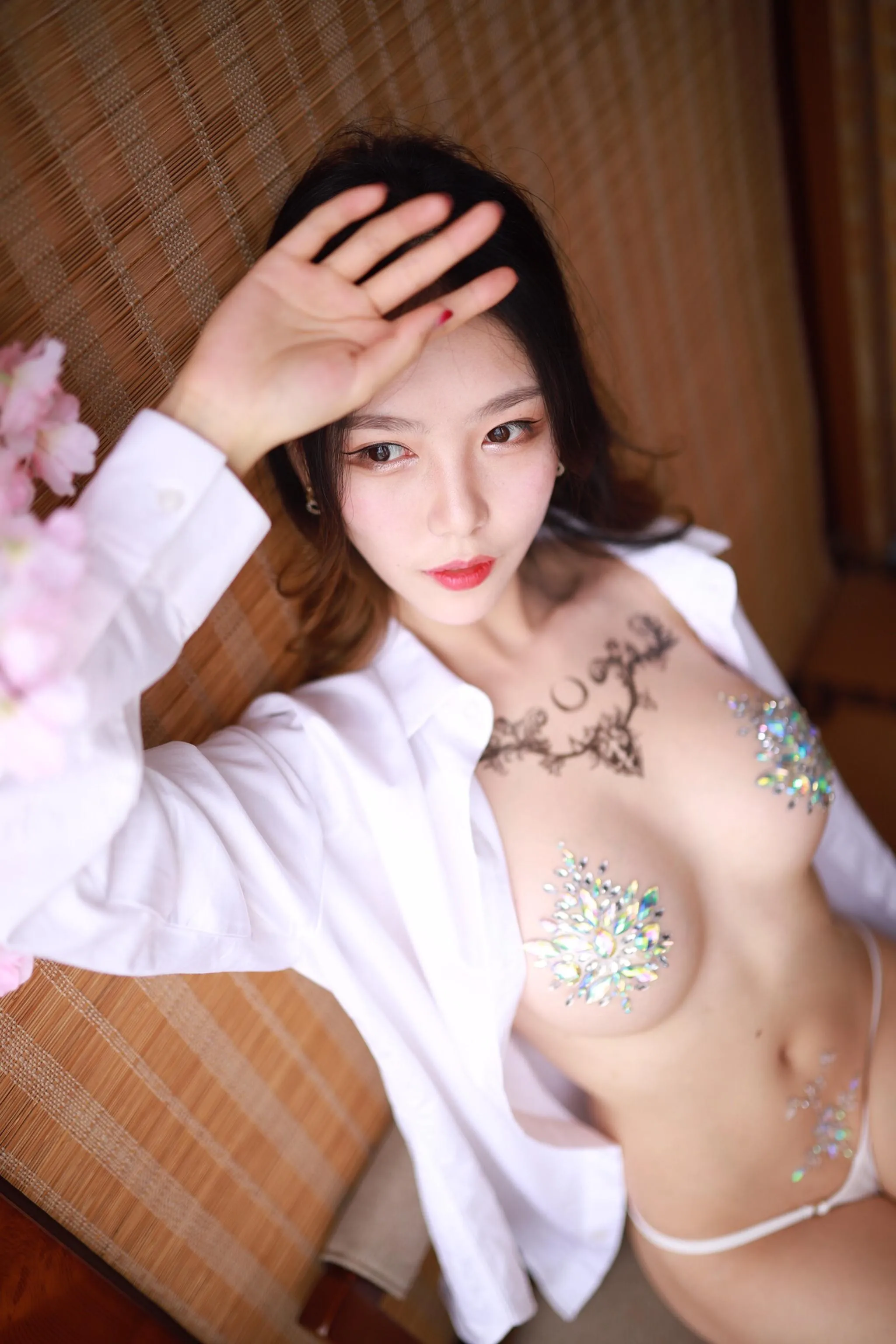 抖娘-利世 – NO.23 钻 [40P]插图8